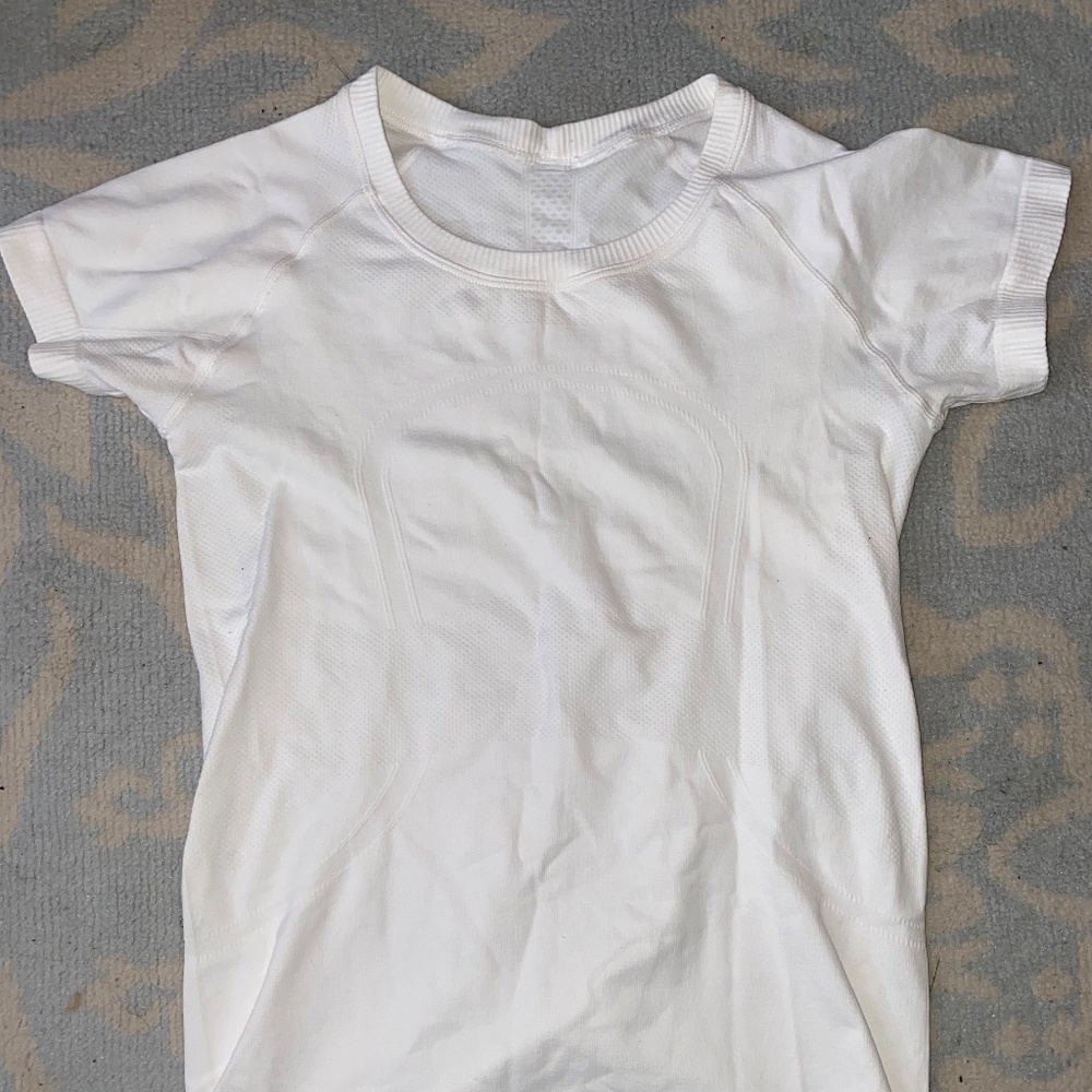 Off-white Lululemon Swiftly Tech